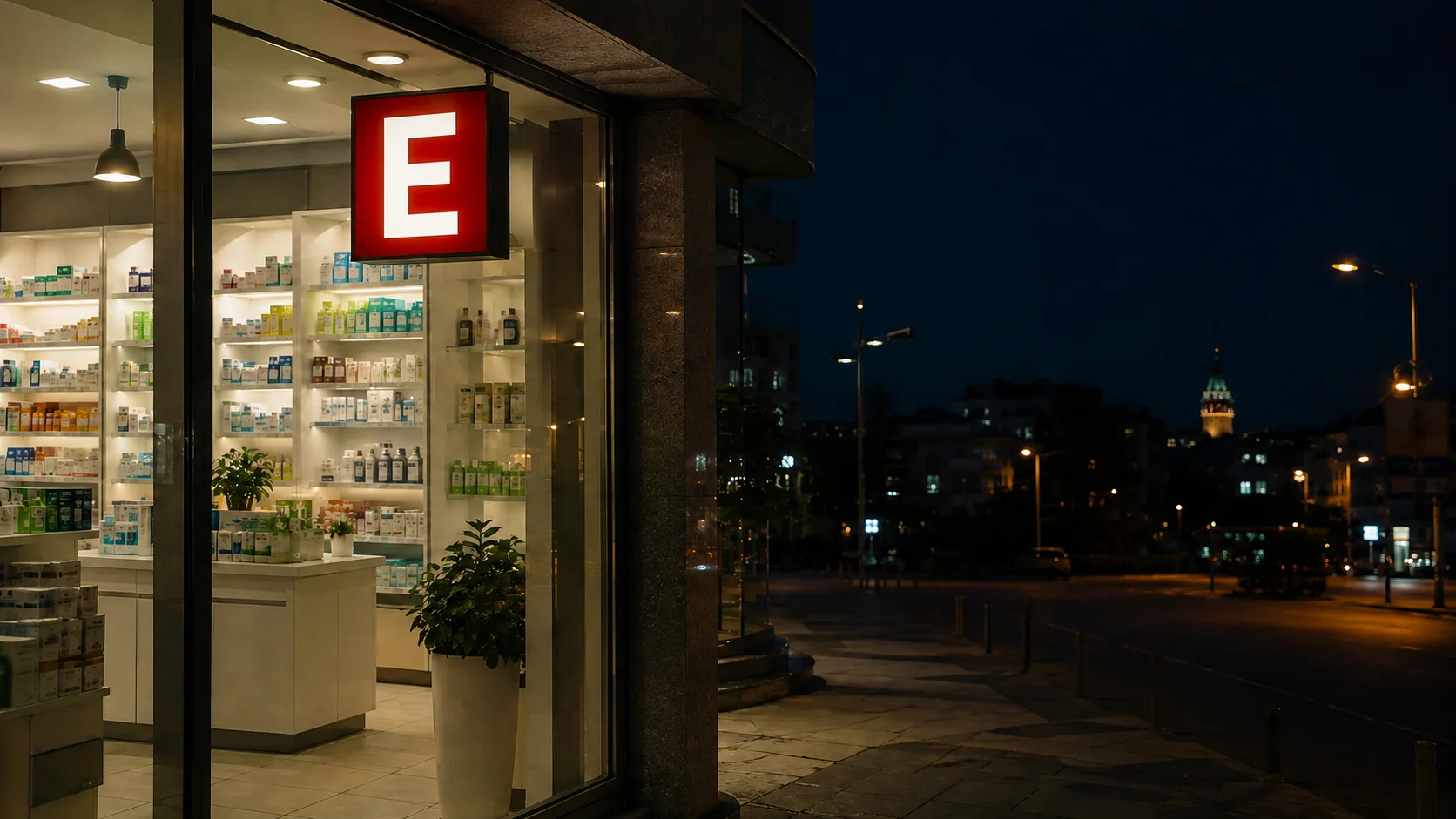 İstanbul nöbetçi eczaneleri