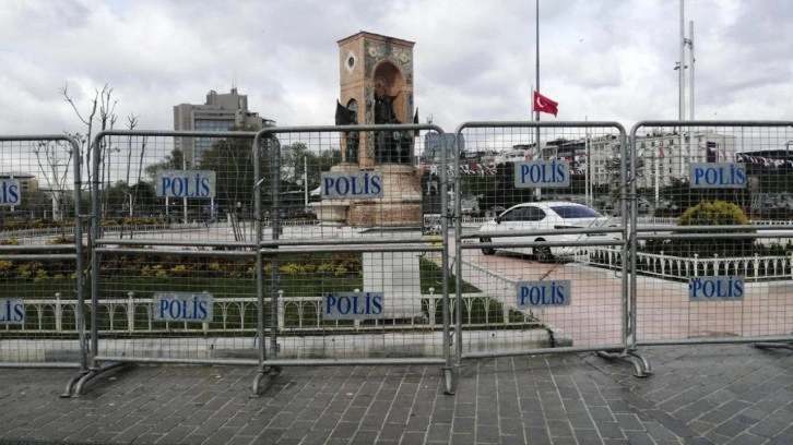 1 Mayıs provokasyonlarında terör parmağı! Gözaltına alınan 418 kişiden 7'si tutuklandı