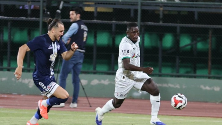 1. Lig'de heyecan fırtınası! 90+6'da galibiyet geldi