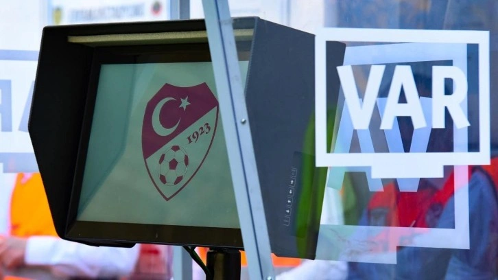 1. Lig'de VAR sistemi kalkacak mı? Başkan sebebini açıkladı