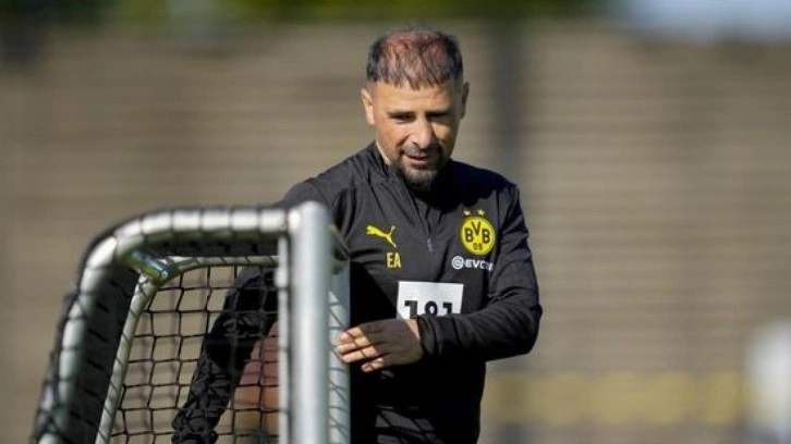 1. Lig'e düşen ekip vites artırdı: Teknik direktör Dortmund'dan geliyor