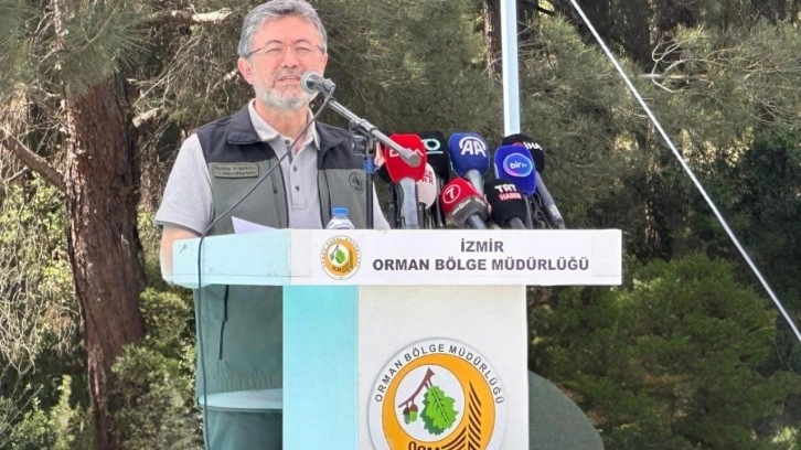 100 bin kişi  “Orman Benim” dedi: 360 ton atık toplandı