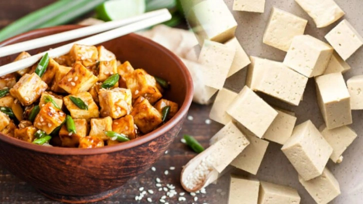 100 yaşına sağlıklı ulaşmanın sırrı bu besinde olabilir! Tofu gerçeği
