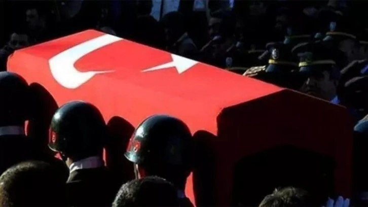12 askerimizin şehit olduğu mağaranın görüntüleri ortaya çıktı