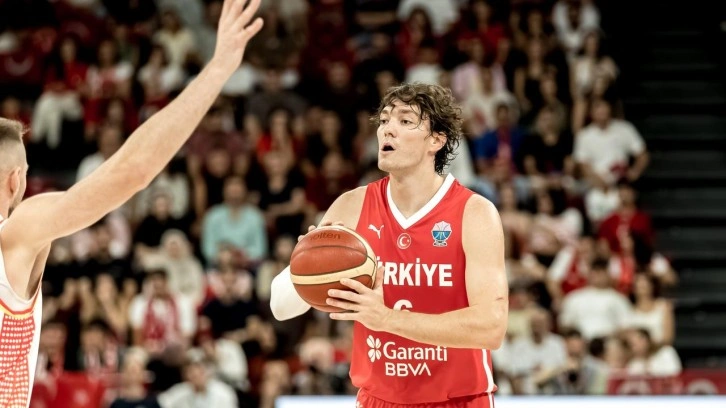 12 Dev Adam Avrupa'yı titretecek! Eurobasket 2025 başlıyor!
