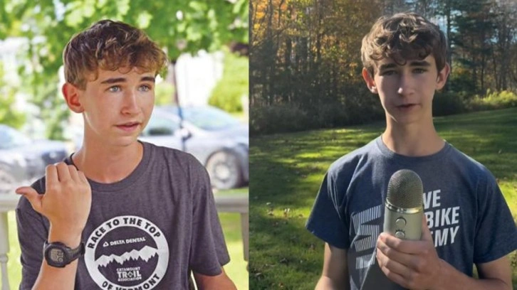 14 yaşında vali adayı! Kanundaki a&ccedil;ığı yakaladı, kolları sıvadı