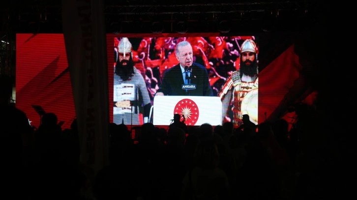 15 Temmuz’un 9. yılında Konyalılar Mevlana Meydanı’nda buluştu