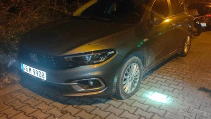 16 aracın lastiklerini kesti! Psikolojisi bozukmuş