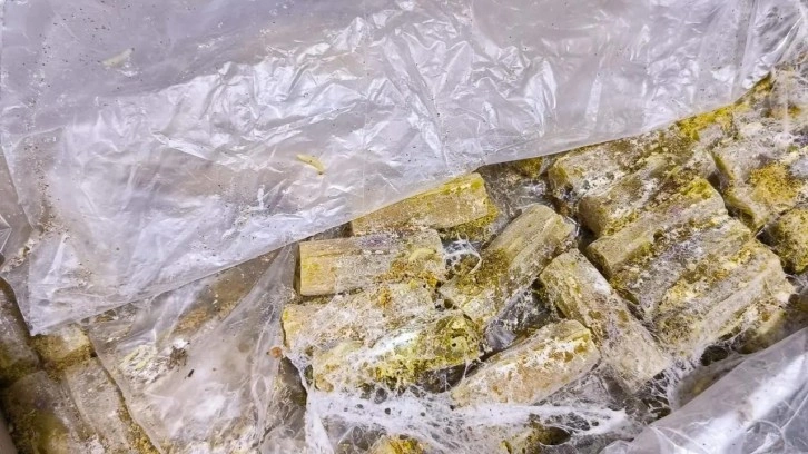 2 ton bozuk gıda ele geçirildi: Hepsini vatandaşa yedireceklerdi