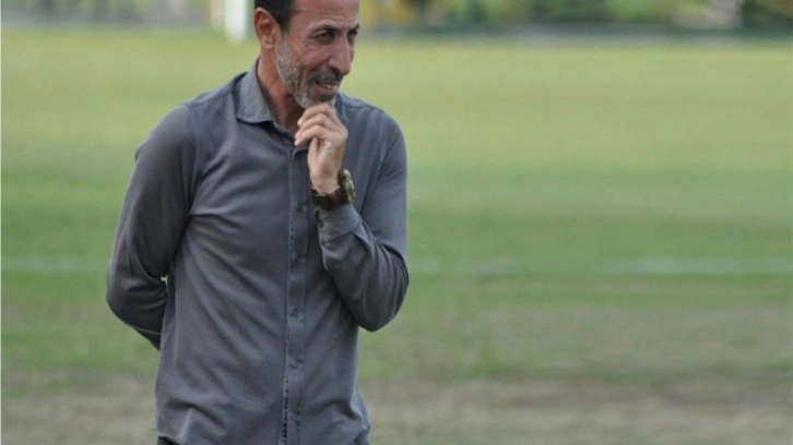 2. Lig ekibinde hoca ayrılığı! Tazminat alarak ayrıldı