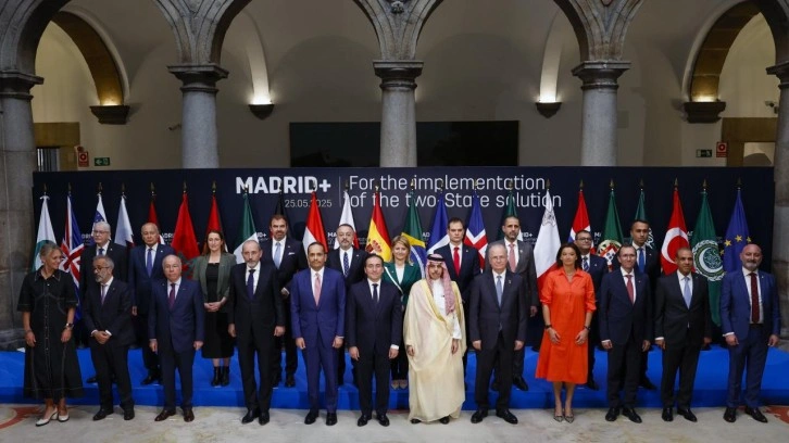 20 ülkeden İsrail'e kötü haber! Tüm dünyaya çağrı yaptılar