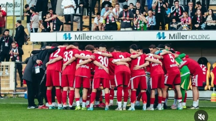 2018'de kurulan mahalle takımı 3. Lig'e yükseldi
