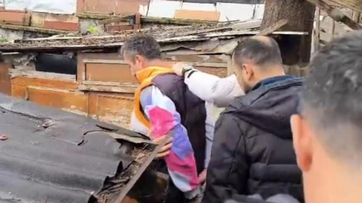 2020 yılından bu yana aranan şahıs Bakırk&ouml;y'de yakalandı