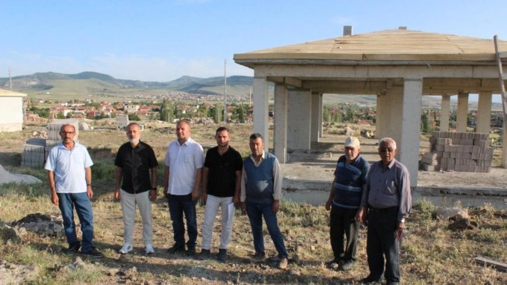 25 köylünün hayali suya düştü! Paraları ödediler müteahhit ortadan kayboldu
