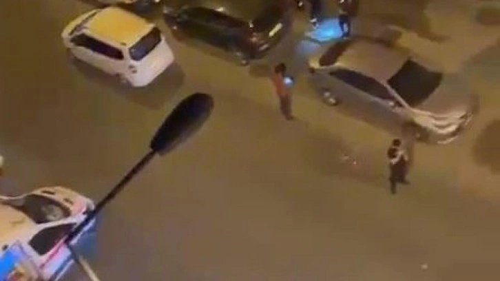 3 el ateş edilerek vuruldu, 'Ölmedim lan' diyerek saldırganlara bağırdı