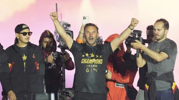 3 futbolcu ve Okan Buruk aynı çağrıda bulundu!