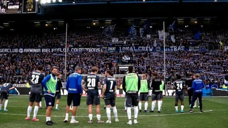 3. Lig ekibi futbol tarihine geçmek üzere! Avrupa Ligi'ne bir maç uzaktalar