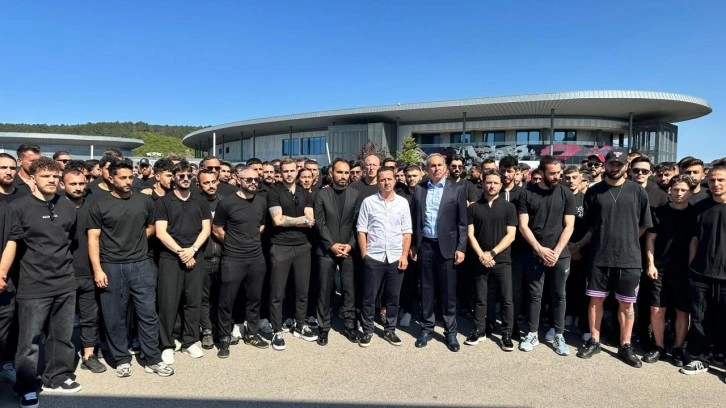 3. Lig futbolcularından sert tepki! "Binden fazla futbolcu işinden olacak"
