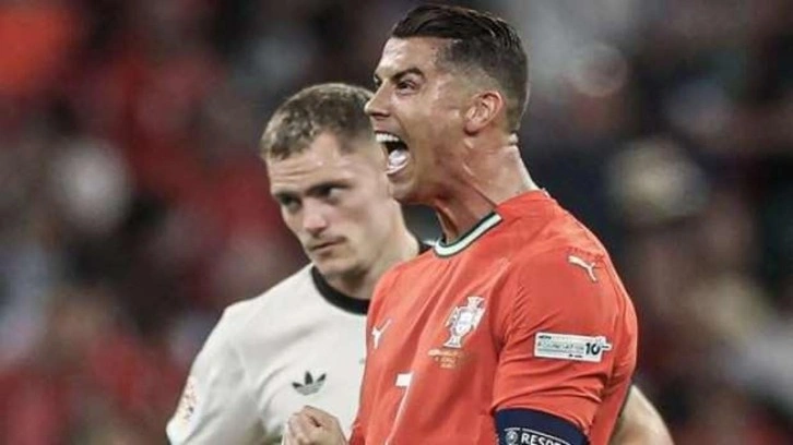 40 yaşında yarı finale damga vurdu! Ronaldo ülkeyi ayağa kaldırdı