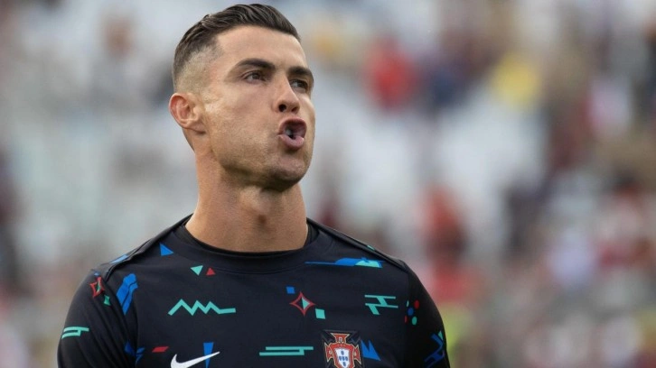 40 yaşındaki Ronaldo 2 gol attı ama yetmedi: 2. Lig ekibine kaybettiler