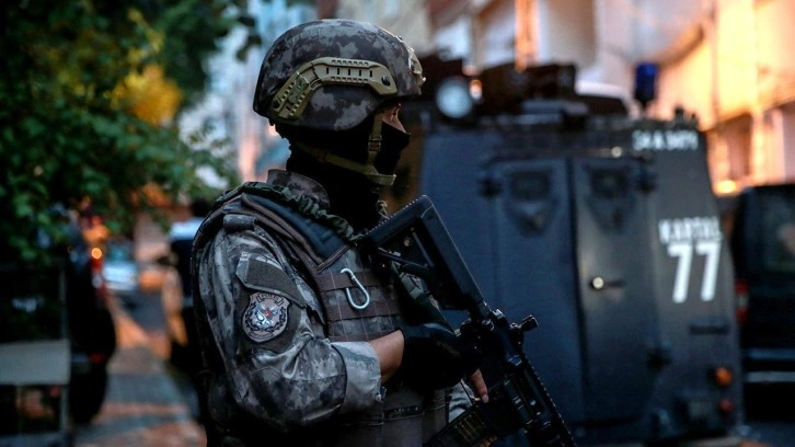 47 ilde nitelikli dolandırıcılık operasyonu: 181 şüpheli tutuklandı