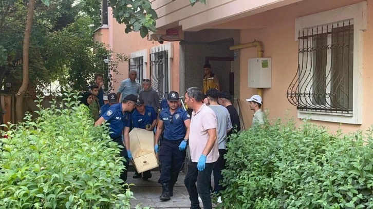 5'inci kattaki evine pencereden girmek isterken düşen Kadir Can, öldü