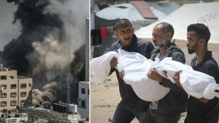 6 Avrupa ülkesinden İsrail'in Gazze operasyonlarını genişletme planına tepki