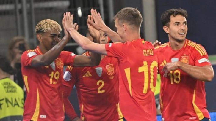 9 gollü çılgın düello! İspanya, finale yükseldi