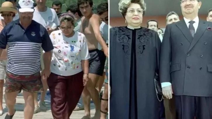 91 yaşındaki Semra Özal yıllar sonra görüntülendi! İşte son hali