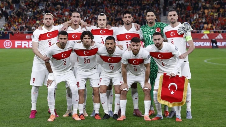 A Milli Takım'a İspanya'da hırsız şoku! Soyunma odasından çaldılar