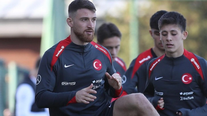 A Milli Takım'da bir eksik daha! Kadrodan çıkarıldı