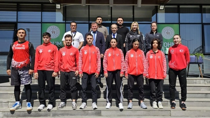 A Milli Takım'da Esenler'i temsil edecek isimler belli oldu