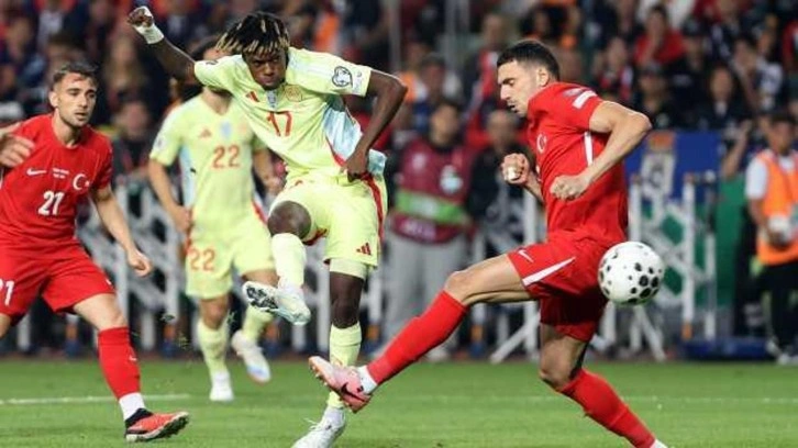 A Milli Takım Konya'da kabusu yaşadı! Son 38 yılın en ağır mağlubiyeti