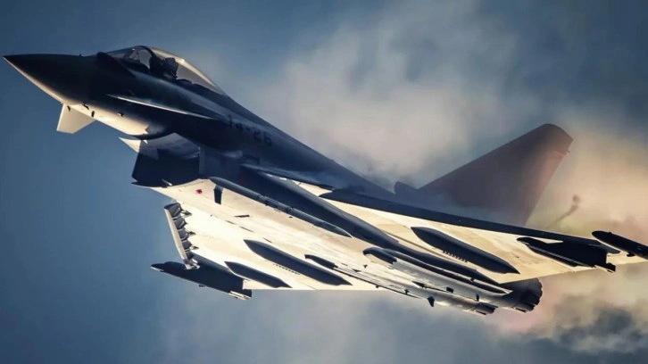 ABD basını duyurdu: Türkiye'den Eurofighter hamlesi! Anlaşma için son adım