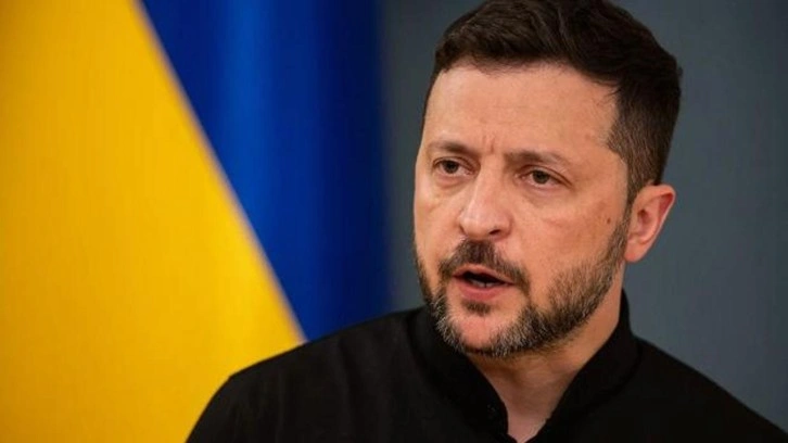 ABD basını 'halef' diyerek o ismi sahaya s&uuml;rd&uuml;: İşte Zelenskiy'i &uuml;zen haber!