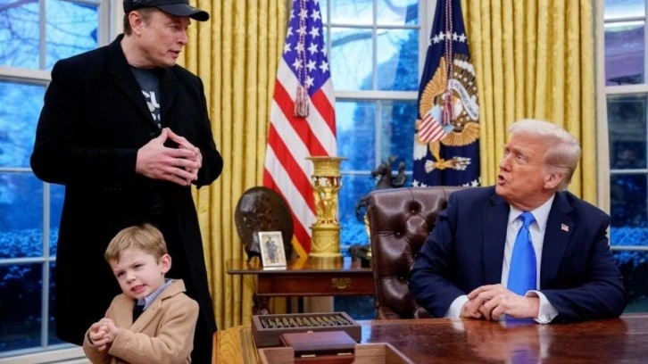 ABD Başkanı Donald Trump: Elon Musk'a çok kırıldım