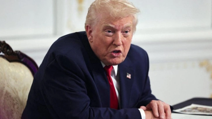 ABD Başkanı Trump'tan Maduro açıklaması! İlk kez doğruladı