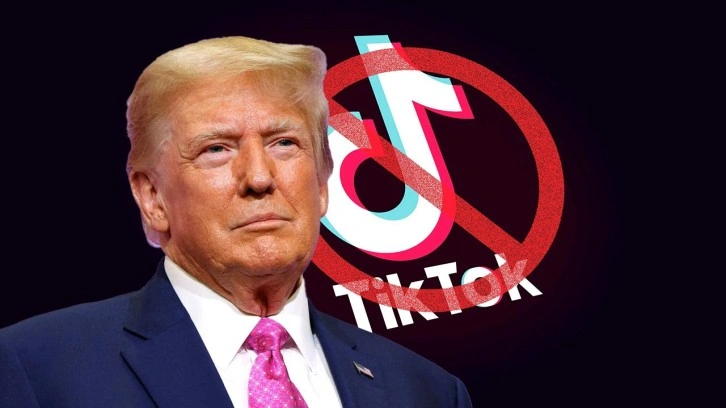ABD Başkanı Trump'tan TikTok kararı! Flaş kararnameyi imzaladı