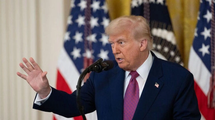 ABD Başkanı Trump, Venezuela'ya bir kez daha "gözdağı" verdi