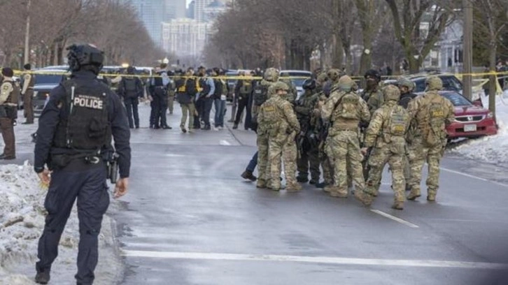 ABD'de birbiriyle bağlantılı saldırılar: &Ouml;l&uuml;ler var