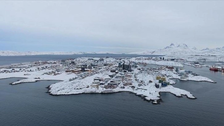 ABD'de dikkat &ccedil;eken Gr&ouml;nland anketi: Amerikalıların y&uuml;zde 75'i karşı!