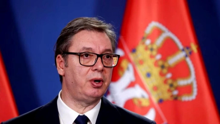 ABD'de fenalaşan Vucic, ülkesinde hastaneye kaldırıldı! Putin'e yakın isimden flaş iddia