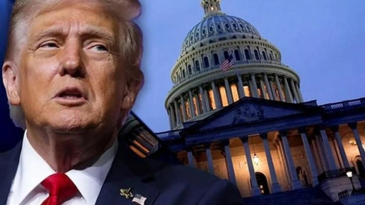 ABD'de h&uuml;k&uuml;met kapandı! Meclis'ten b&uuml;t&ccedil;eye onay &ccedil;ıkmadı