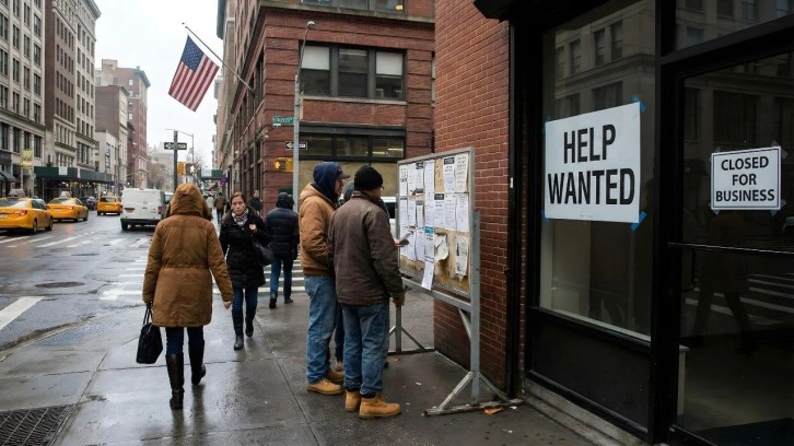 ABD'de işten çıkarmalar kasımda yıllık yüzde 24 arttı