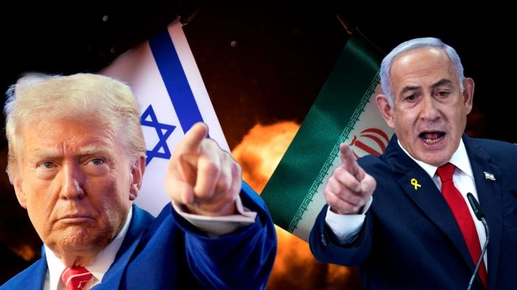 ABD'den bomba iddia! İsrail'den savaş hazırlığı! Netanyahu saldırı planını Trump'a su