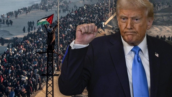 ABD'den bomba iddia! Trump'ın Gazze gücünün başına getireceği isim belli oldu