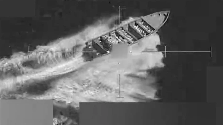  ABD, Doğu Pasifik'te bir tekneyi vurdu: Üç ölü