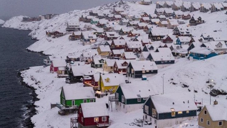 ABD heyeti Danimarka'da: "Gr&ouml;nland hakkında bir s&uuml;r&uuml; şey &ouml;ğrendik"