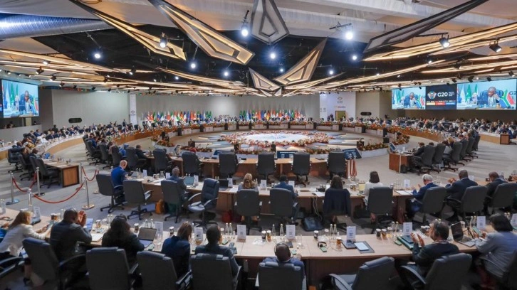 ABD itiraz etmişti: Liderler Zirvesi'nde dikkat çeken olay! Kabul edildi