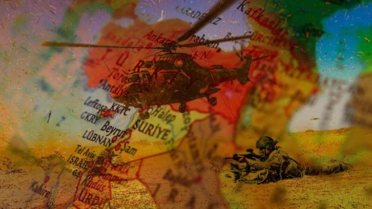ABD'li dergi satır satır analiz etti: İİT'de İslam NATO'su teklifi! Eğer ordu kurulur